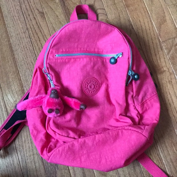 kipling challenger small backpack